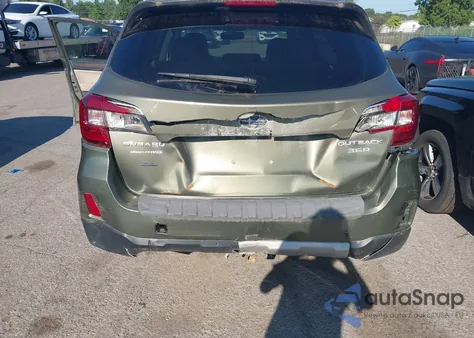 2015 Subaru Outback 3.6R Limited из США, поврежденный, VIN 4S4BSELC9F3276282